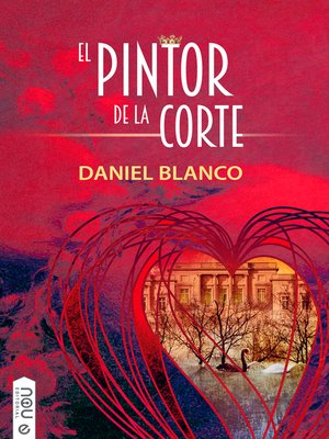 cover image of El pintor de la corte